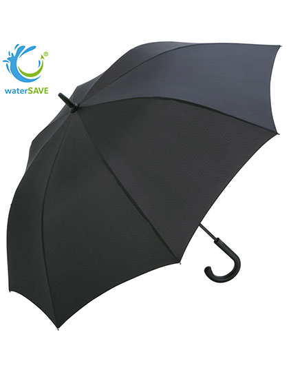 Fiberglas-Gästeschirm Windfighter AC2, waterSAVE® Black Ø 120 cm