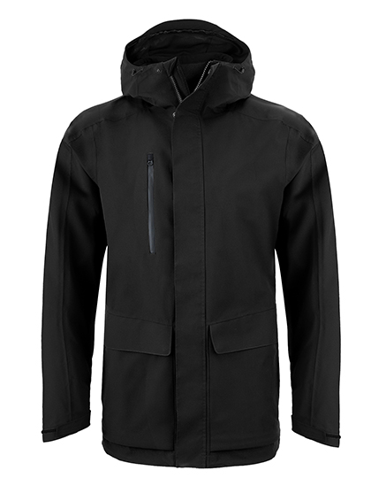 Expert Kiwi Pro Stretch Long Jacket Black 3XL