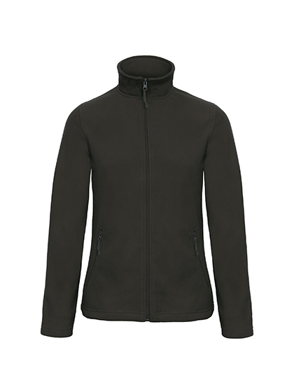 B&C Collection Women´s Microfleece-Duo ID.501 Black XS