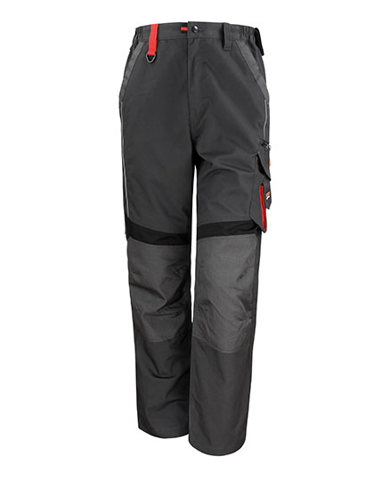 Technical Trouser Grey / Black 46/32 (5XL)