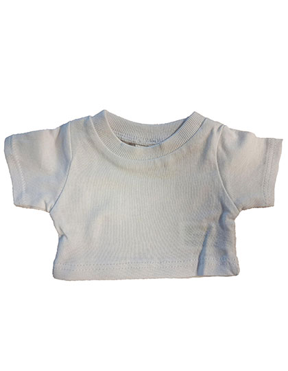 Teddy T-Shirt White L