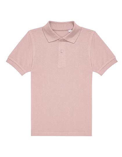 Kids My Polo 180 Blush Pink 7/8 (122/128)