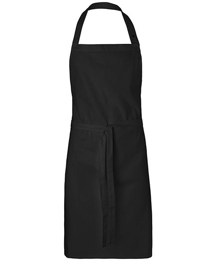 Chef Apron Black 70 x 90 cm