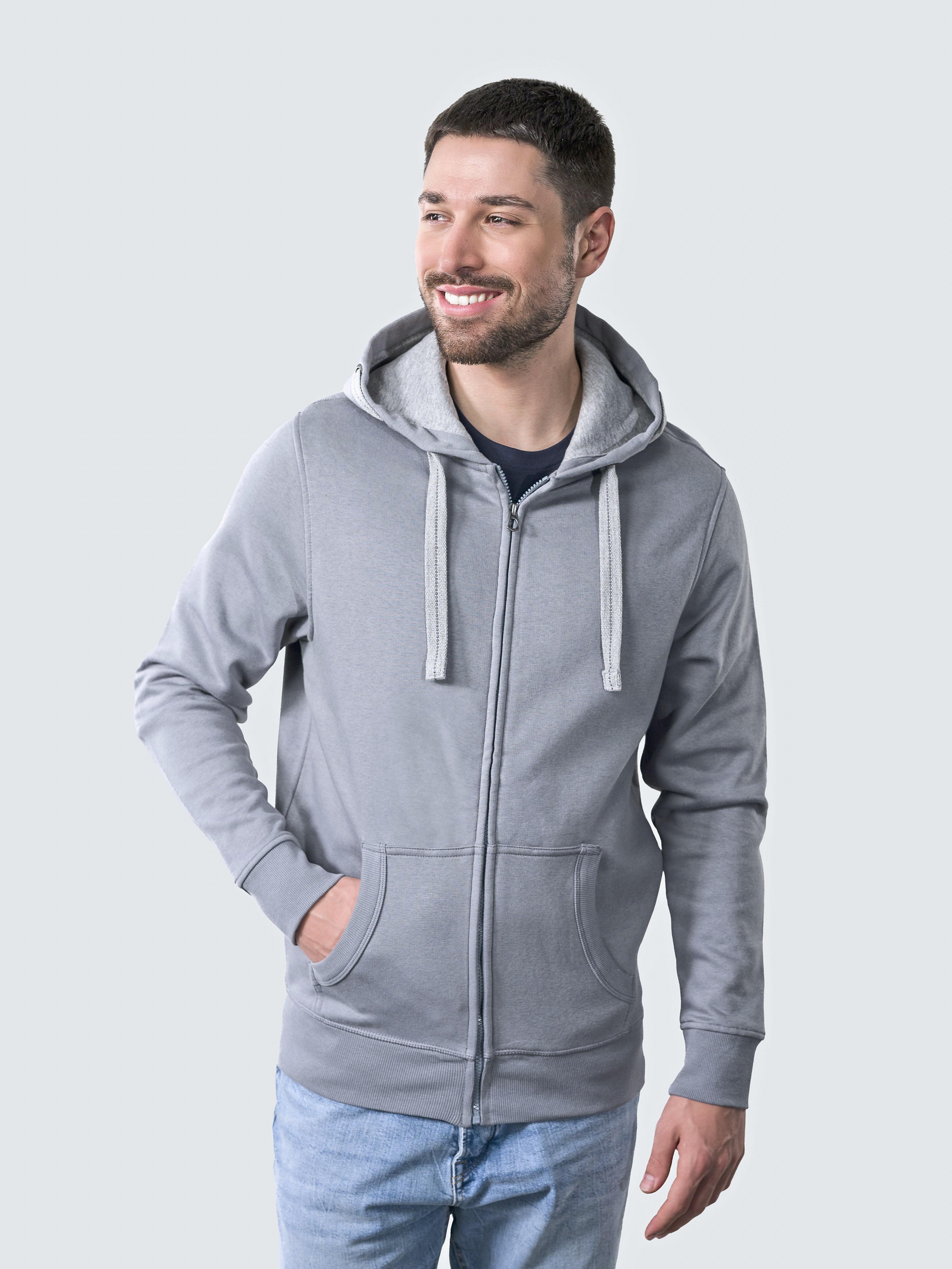 Men´s Hooded Jacket