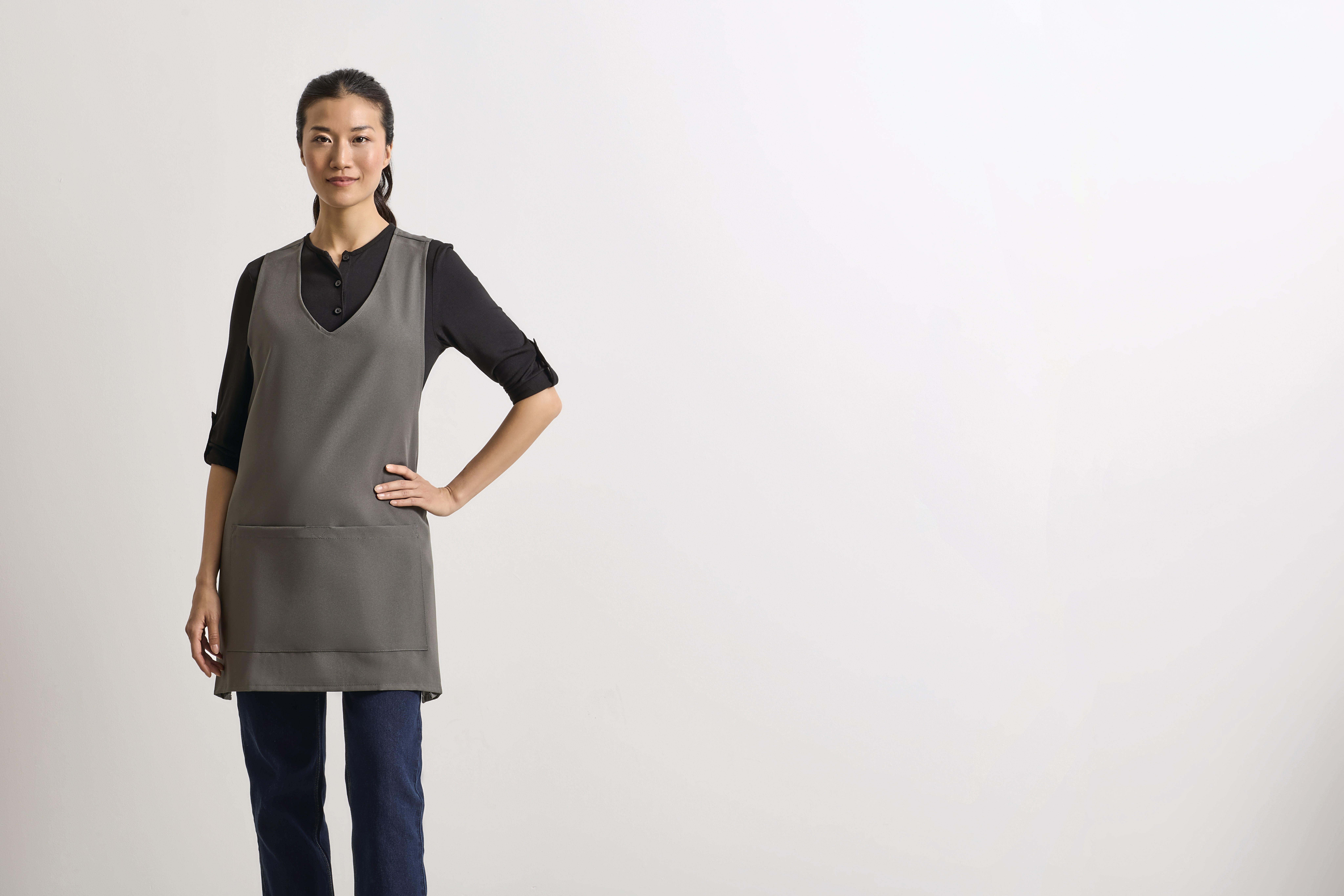 Tulip Wrap Around Tunic