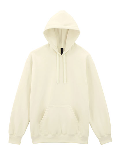 Gildan Hammer Maxweight Adult Hooded Sweatshirt Off White