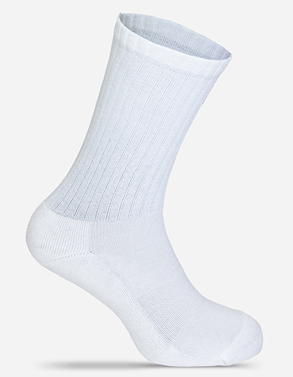 Fashionsocks White 42/46