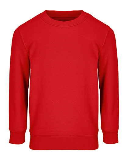 Kids Sweatshirt Columbia Bright Red 8 years (118/128)