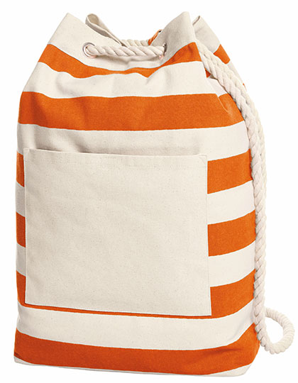 Backpack Beach Orange 30 x 48 x 15 cm