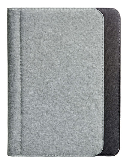 Conference Folder Work Light Grey 25,5 x 34 x 3,5 cm