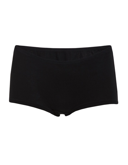 Women´s Panty 95/5 Black XL