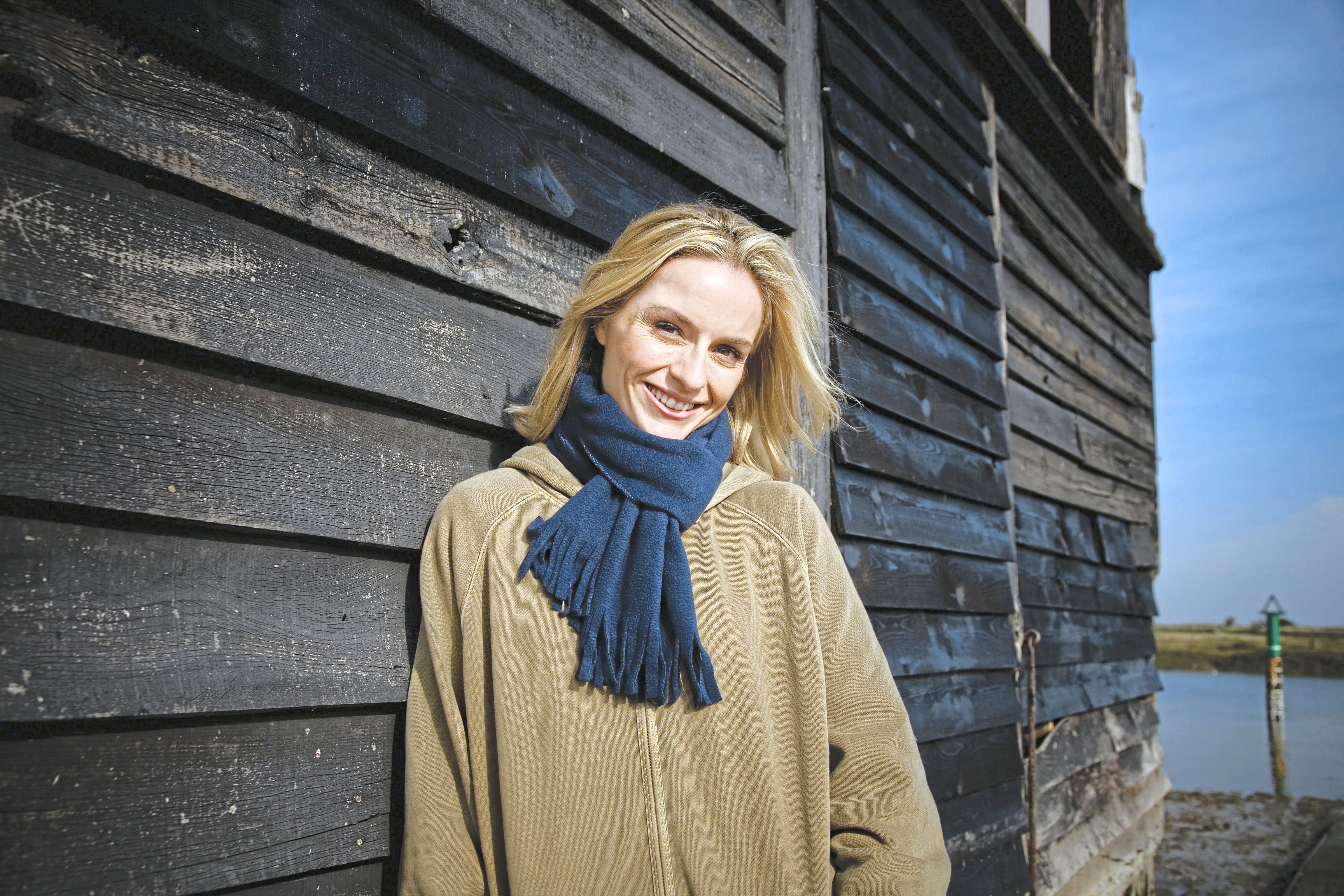Polartherm™ Tassel Scarf