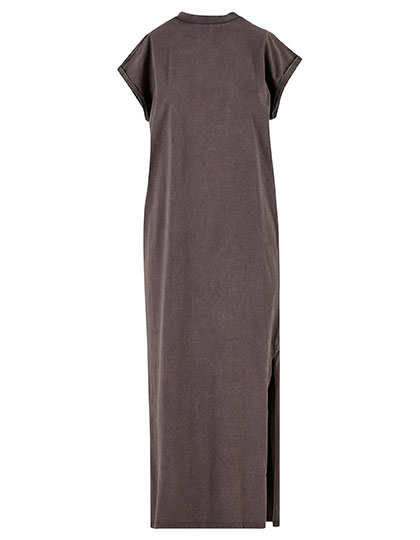 Build Your Brand Ladies Vintage Long Dress Magnet 5XL