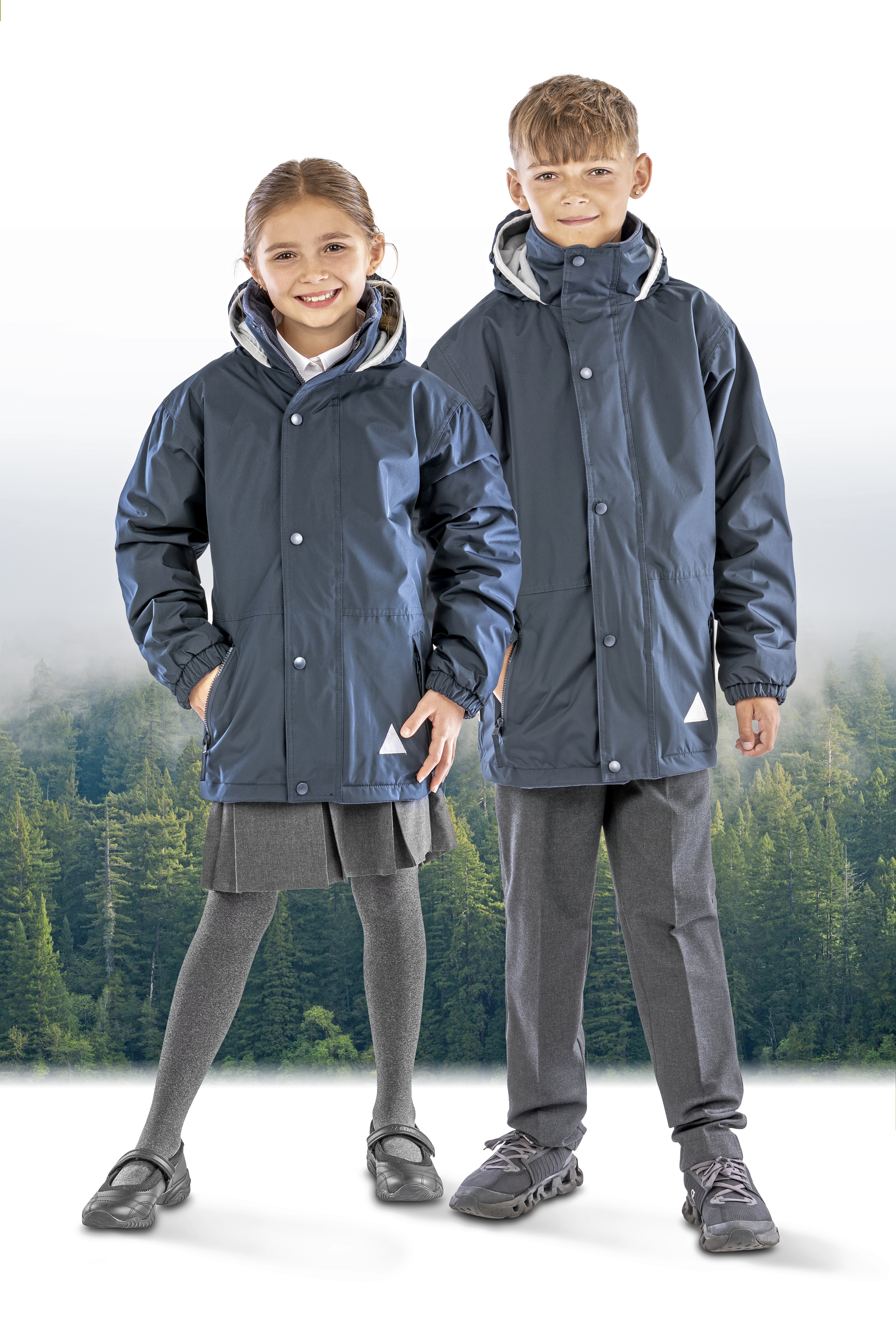Youth Stormdri 4000 Recycled Coat
