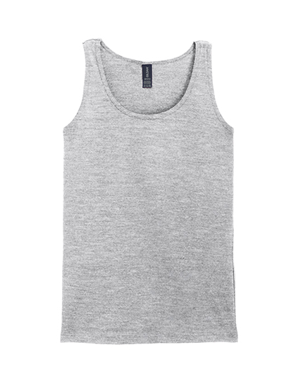 Gildan Softstyle® Women´s Tank Top Sport Grey (Heather)