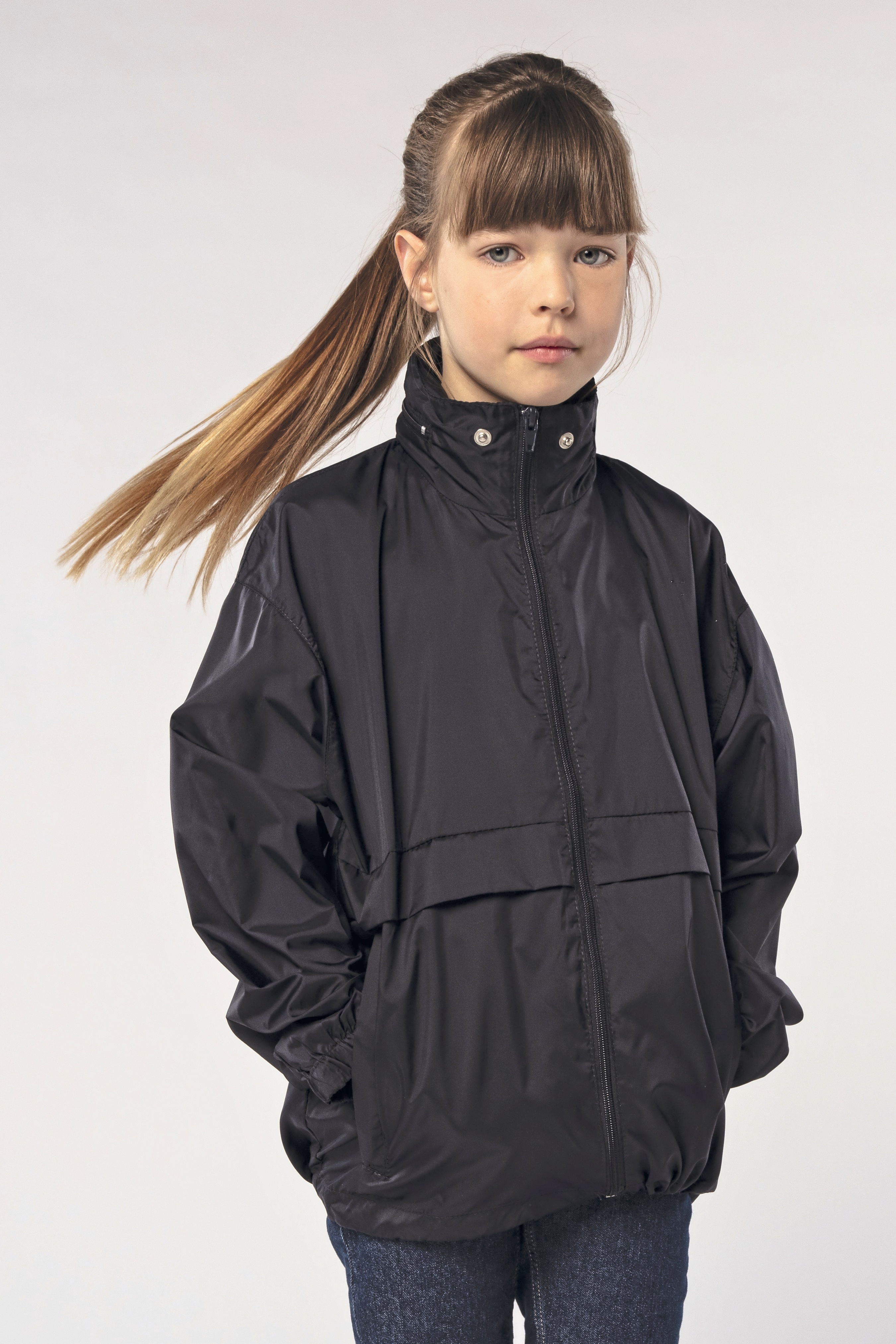 Kids´ Windbreaker Surf