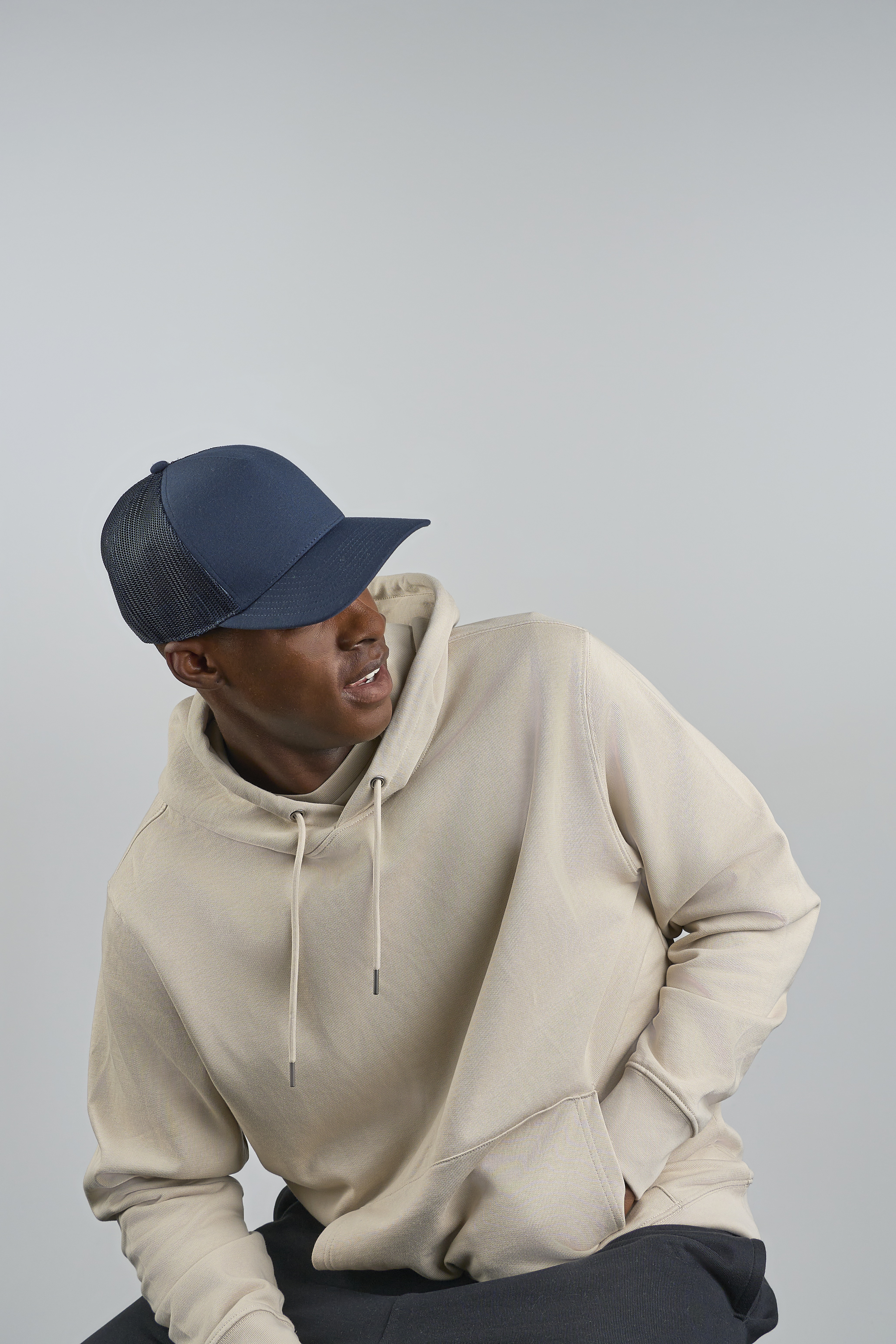 Atlantis Rapper Jersey-s Cap