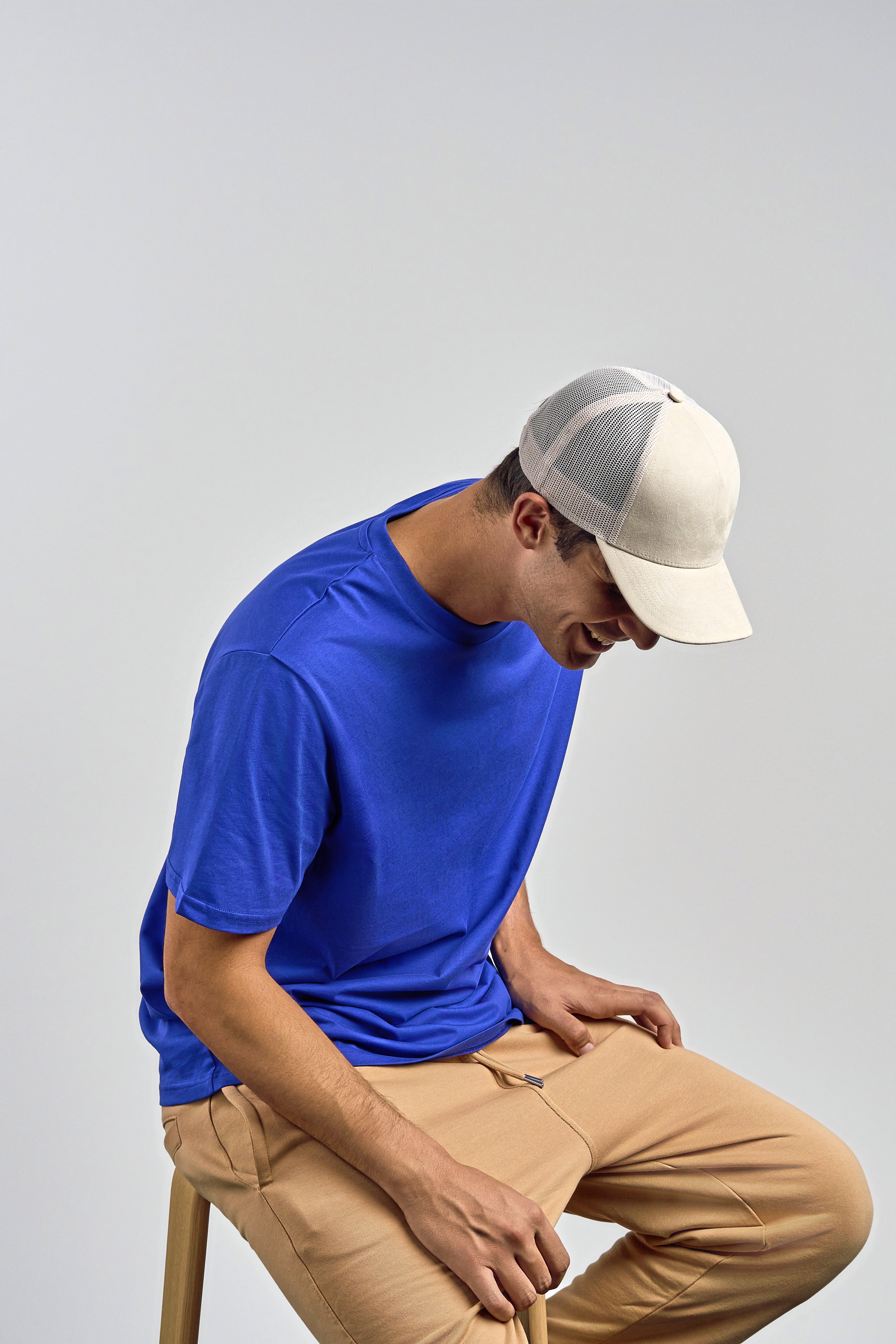 Atlantis Rapper Suede-S Cap