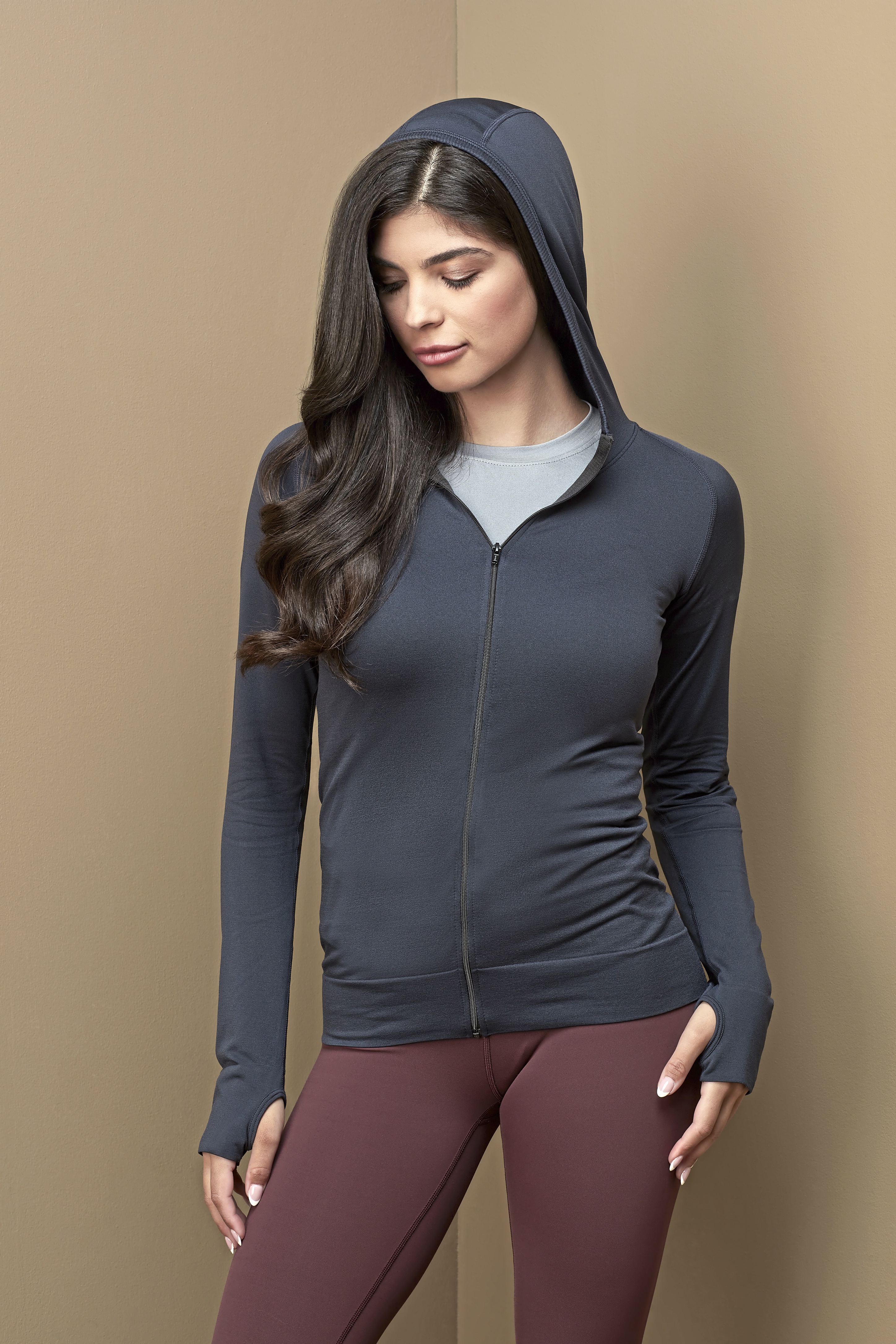 Seamless Sports Jacket Women