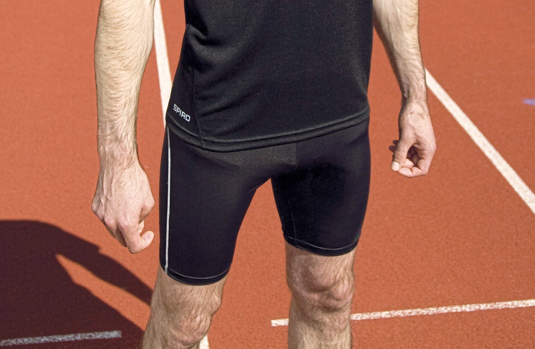 Men´s Bodyfit Base Layer Shorts