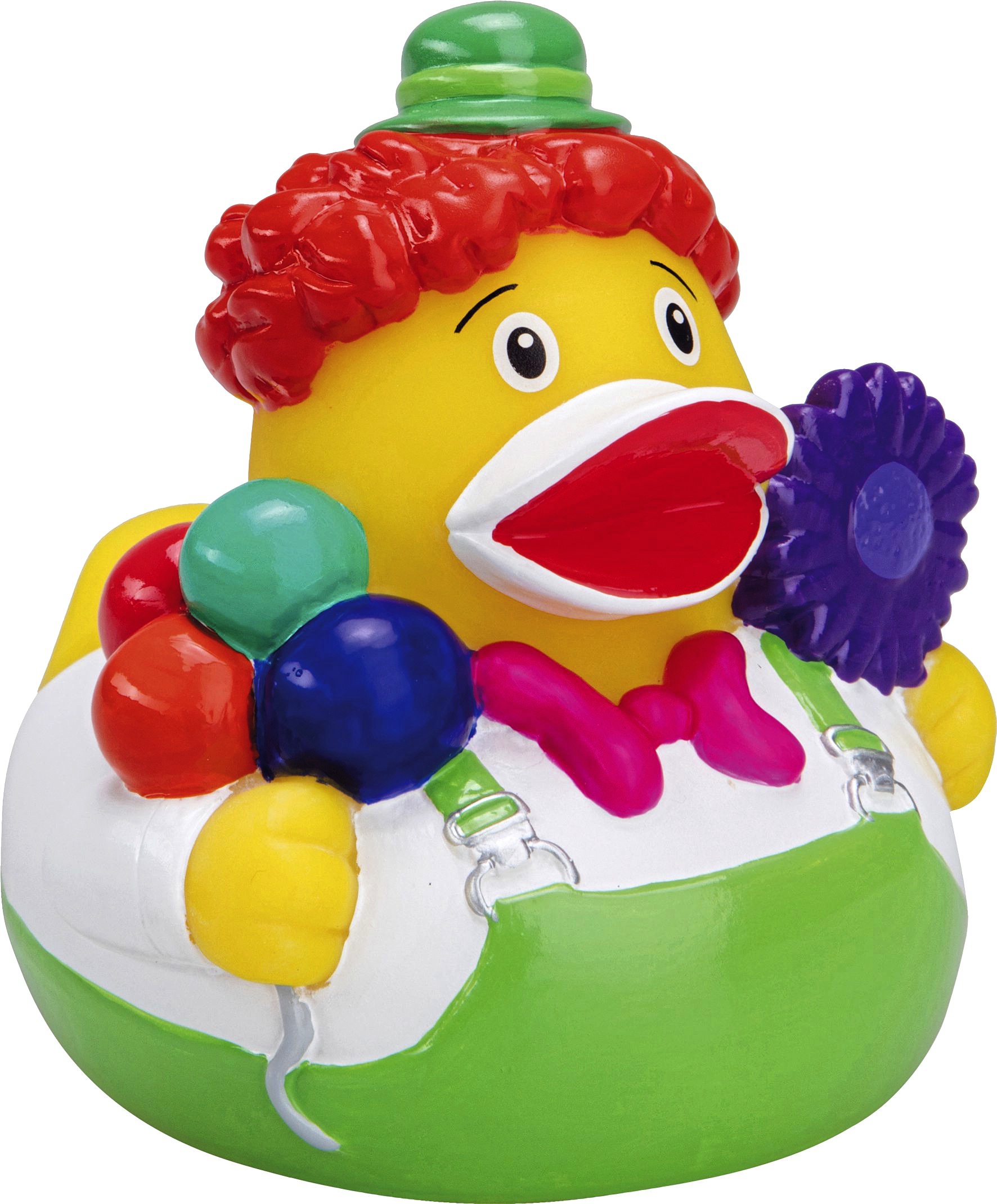 Schnabels® Quietsche-Ente Clown