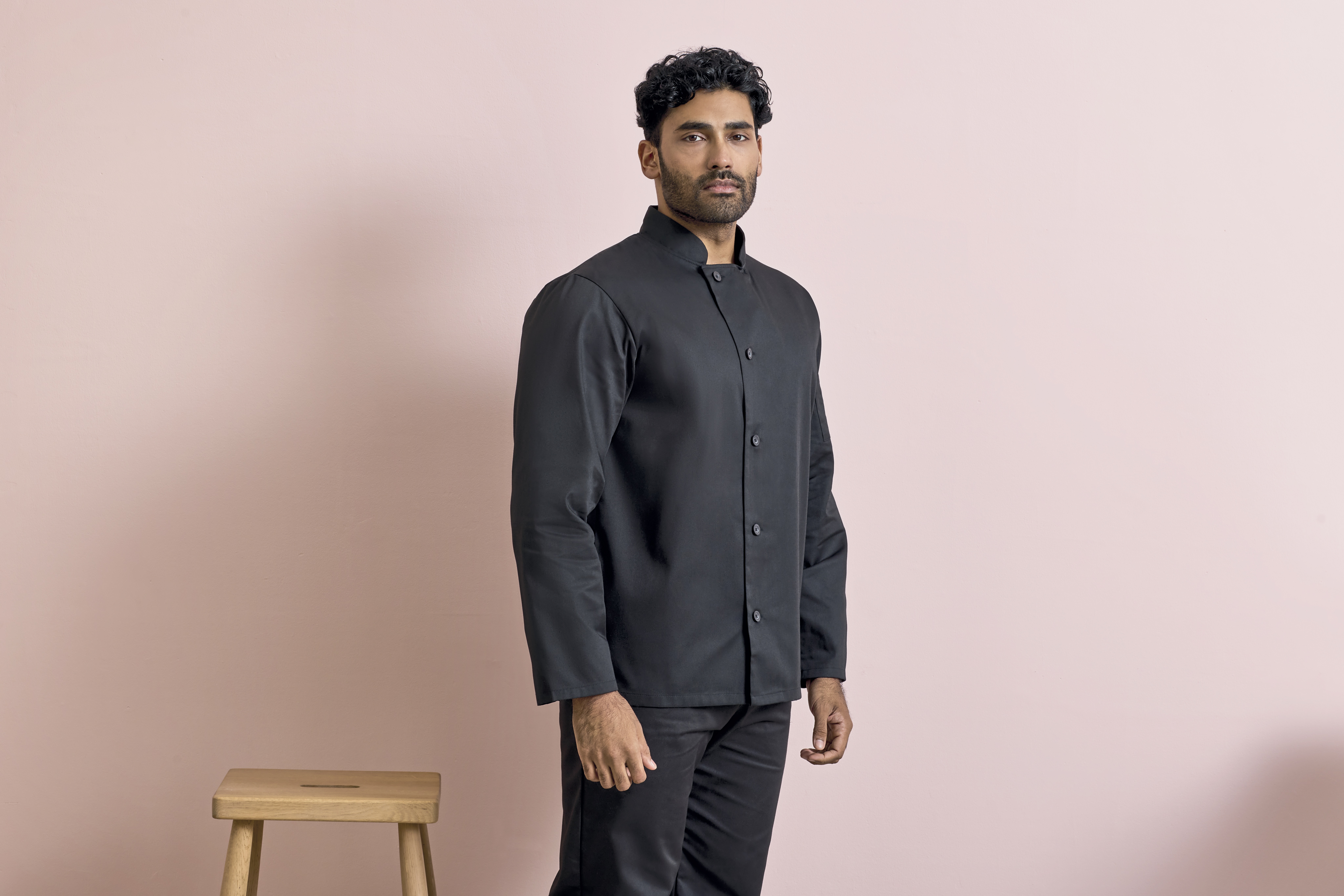 Essential Long Sleeve Chef´s Jacket