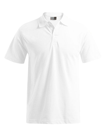 Men´s Polo White 5XL