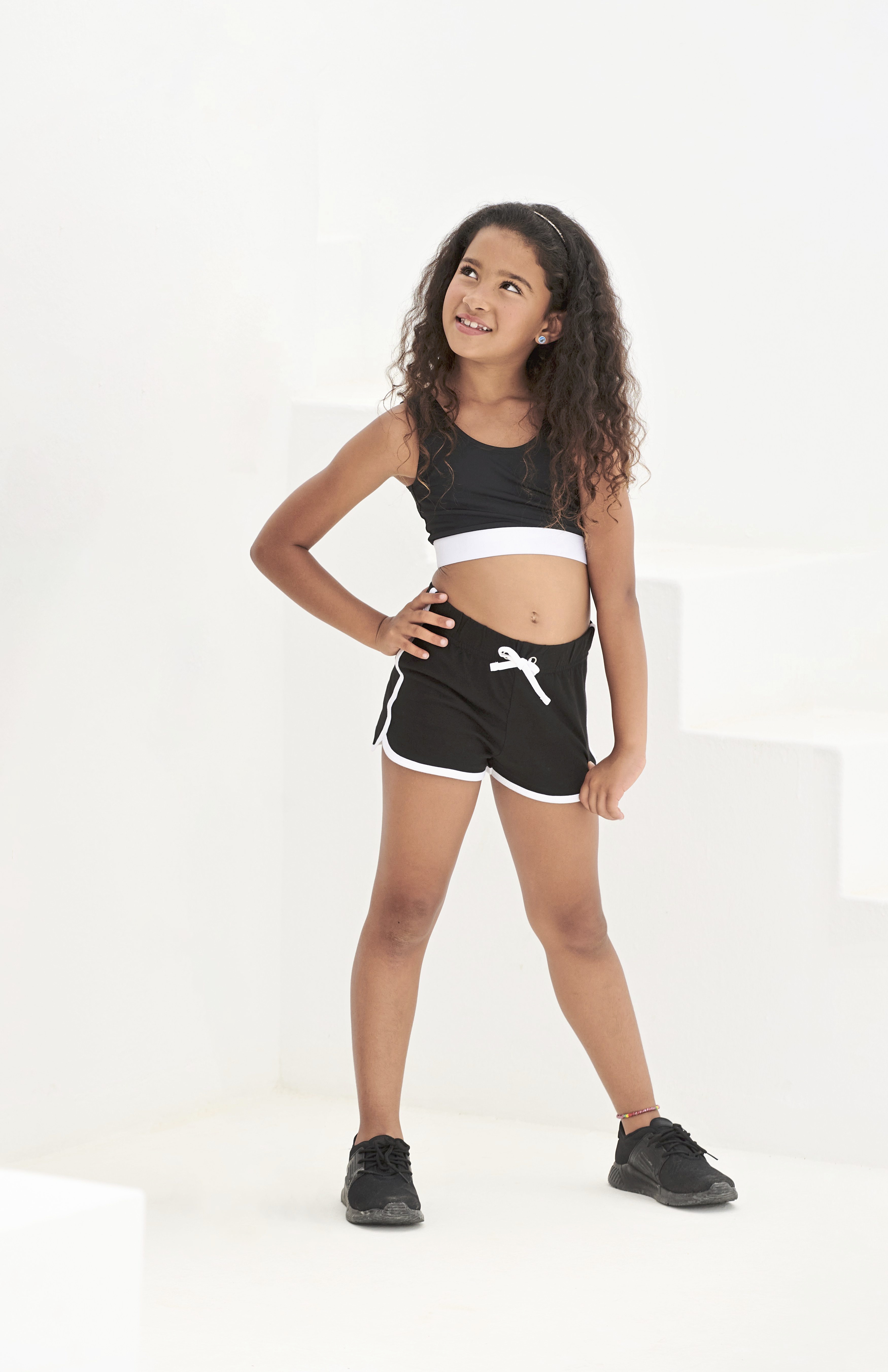 Kids´ Retro Shorts