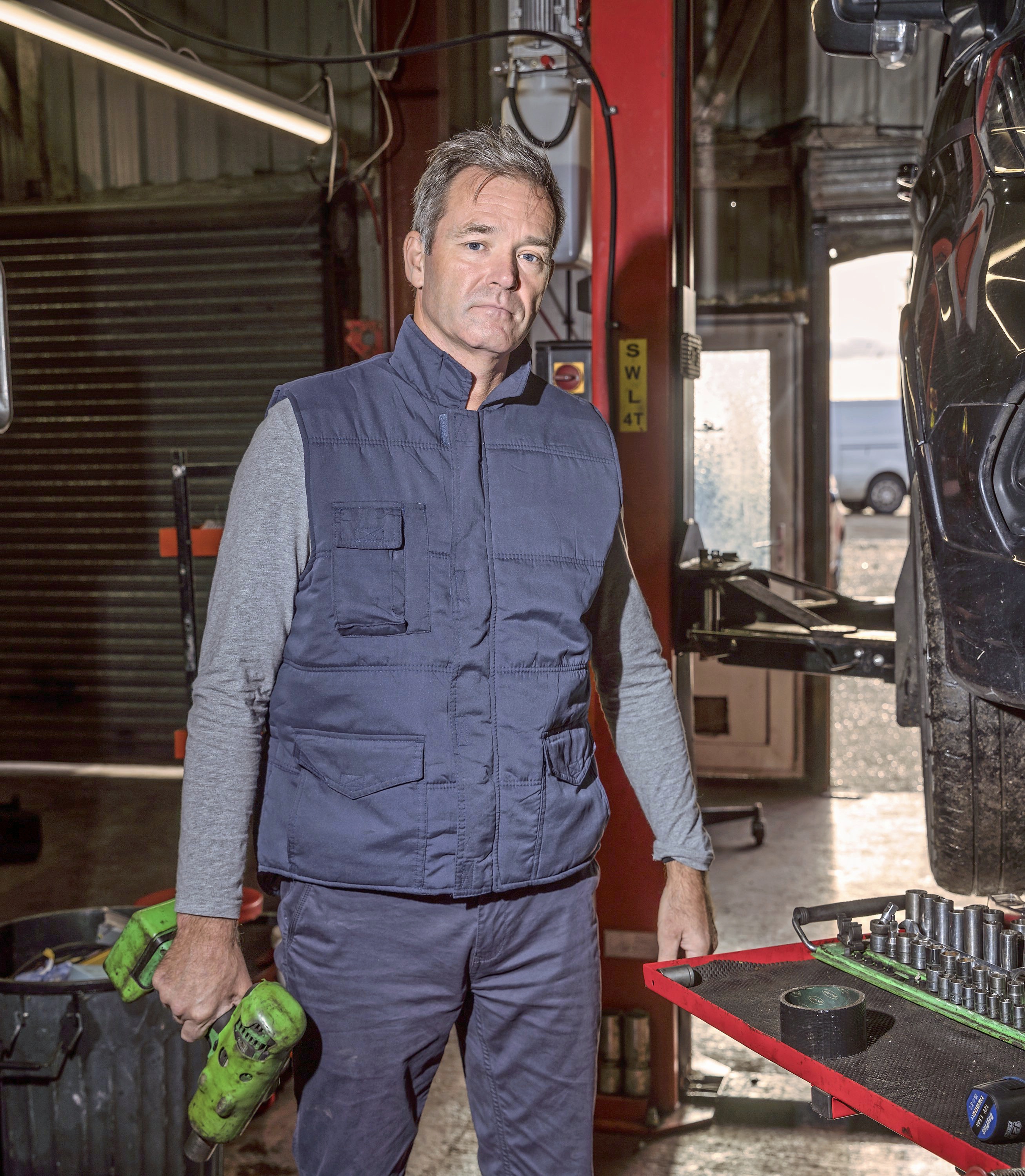Promo Bodywarmer