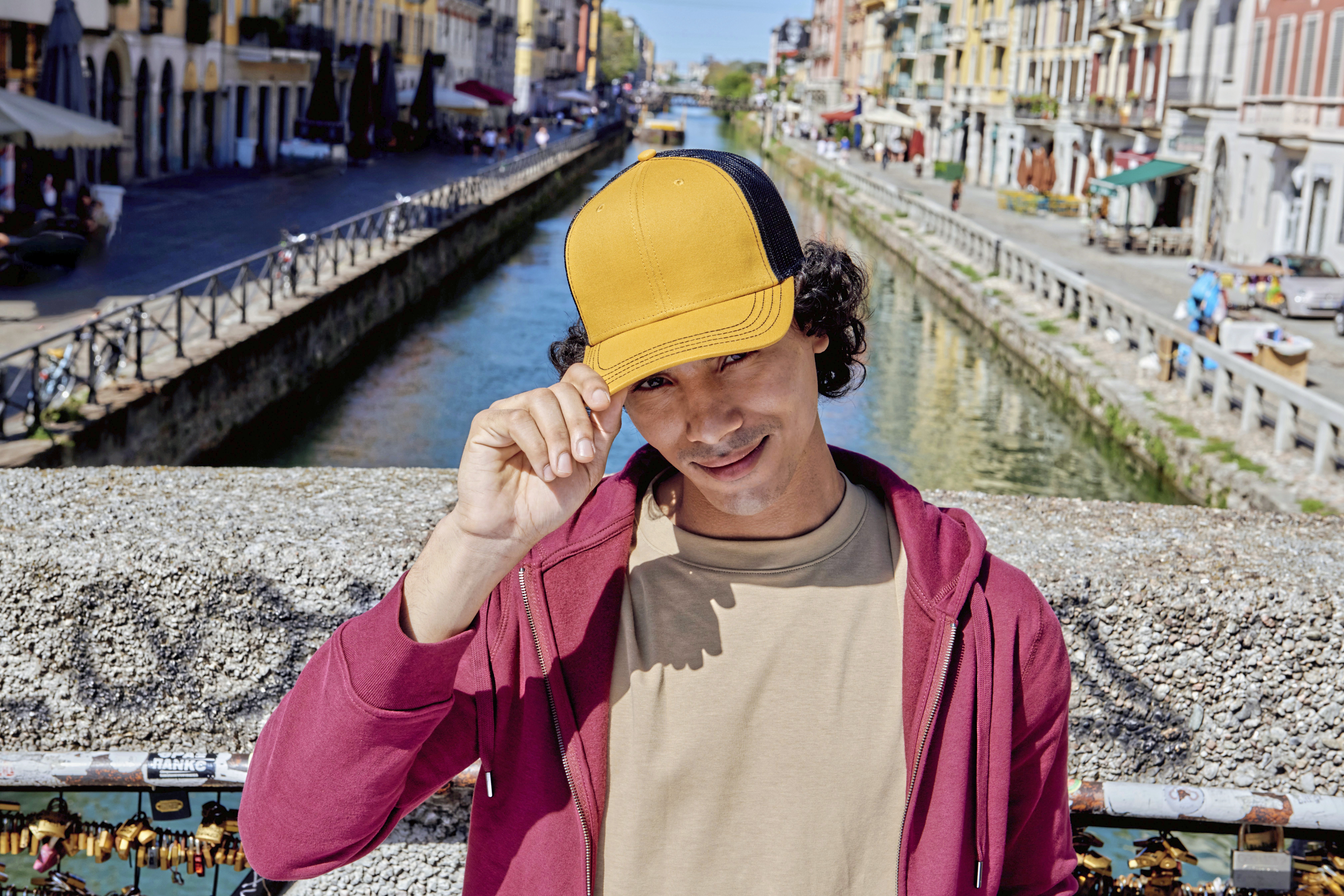 Atlantis Sonic-S Cap