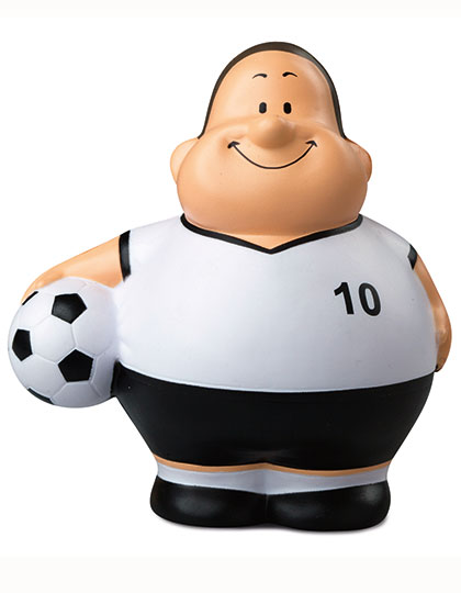 SQUEEZIES® Soccer Bert® Standard 10 cm