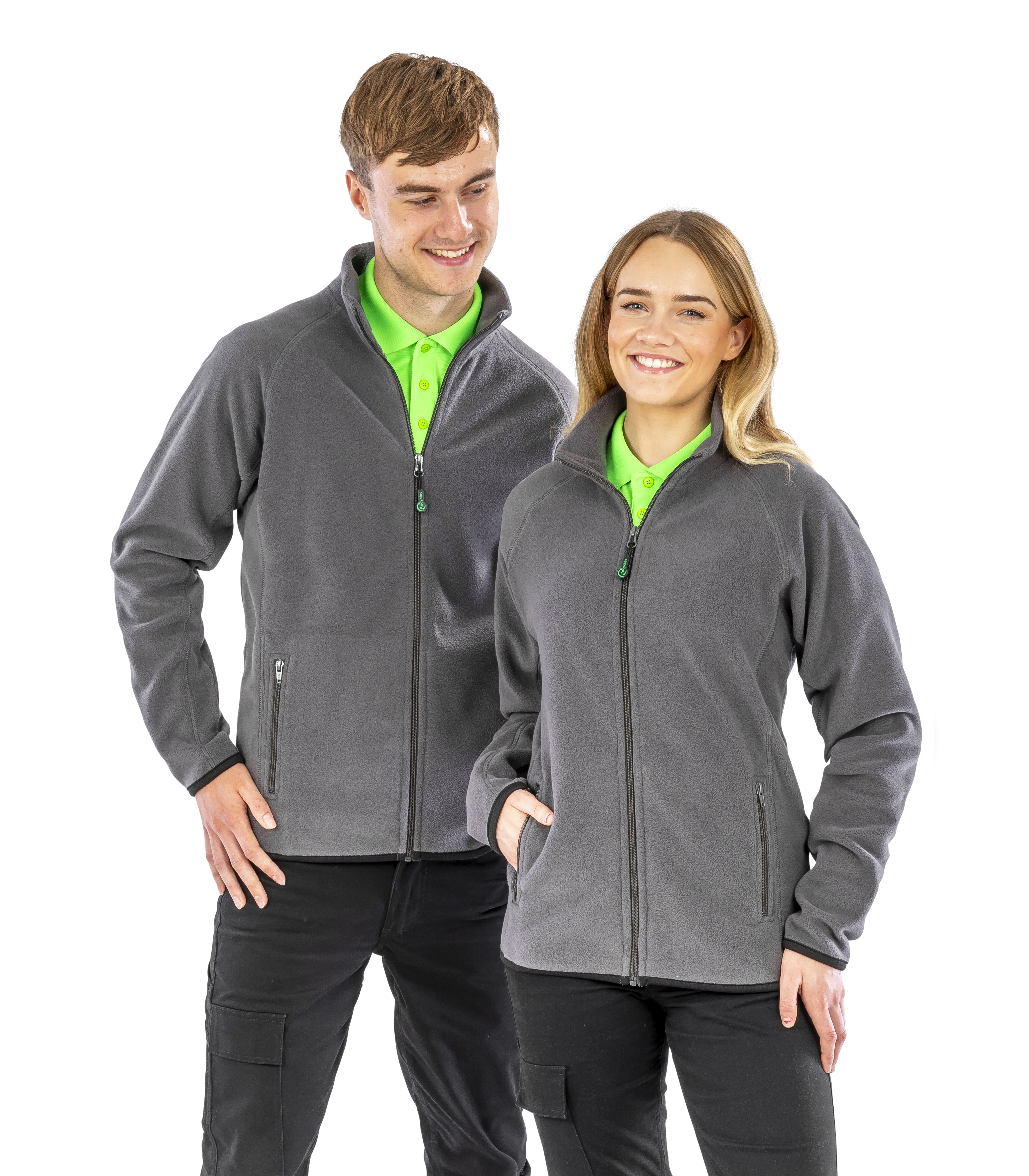 Recycled Fleece Polarthermic Jacket