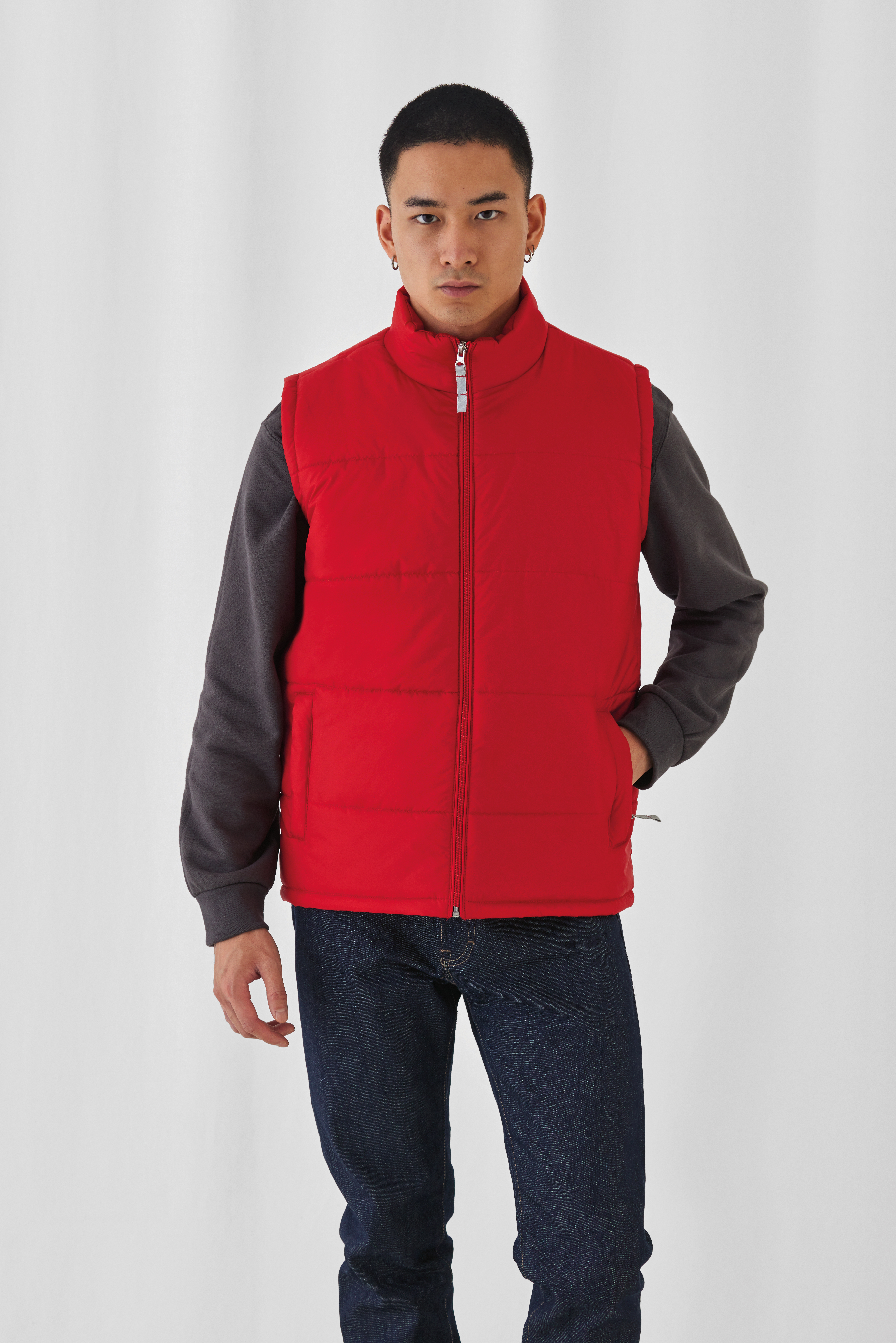 B&C Collection Men´s Bodywarmer