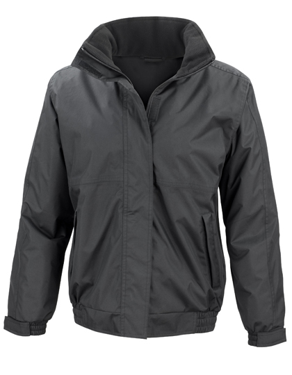 Women´s Channel Jacket Black XXL