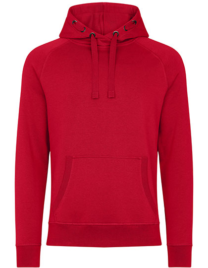 Unisex Premium Raglan Hoody Red 6XL