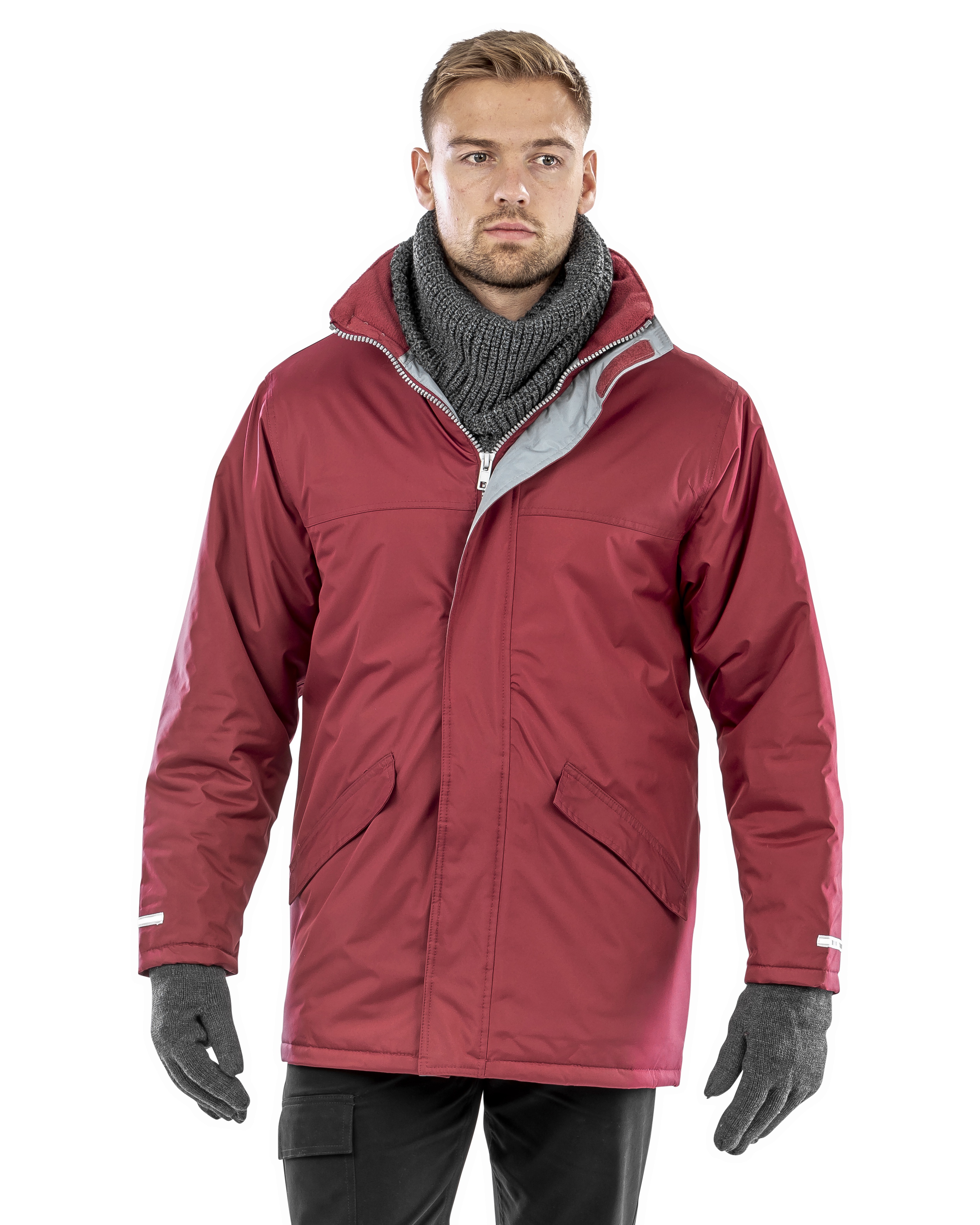 Channel Parka