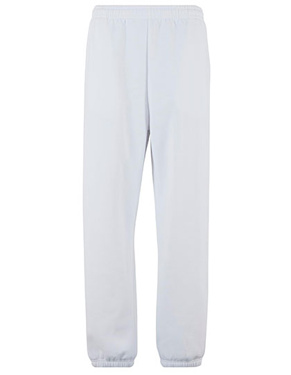 Basic Sweatpants White 5XL
