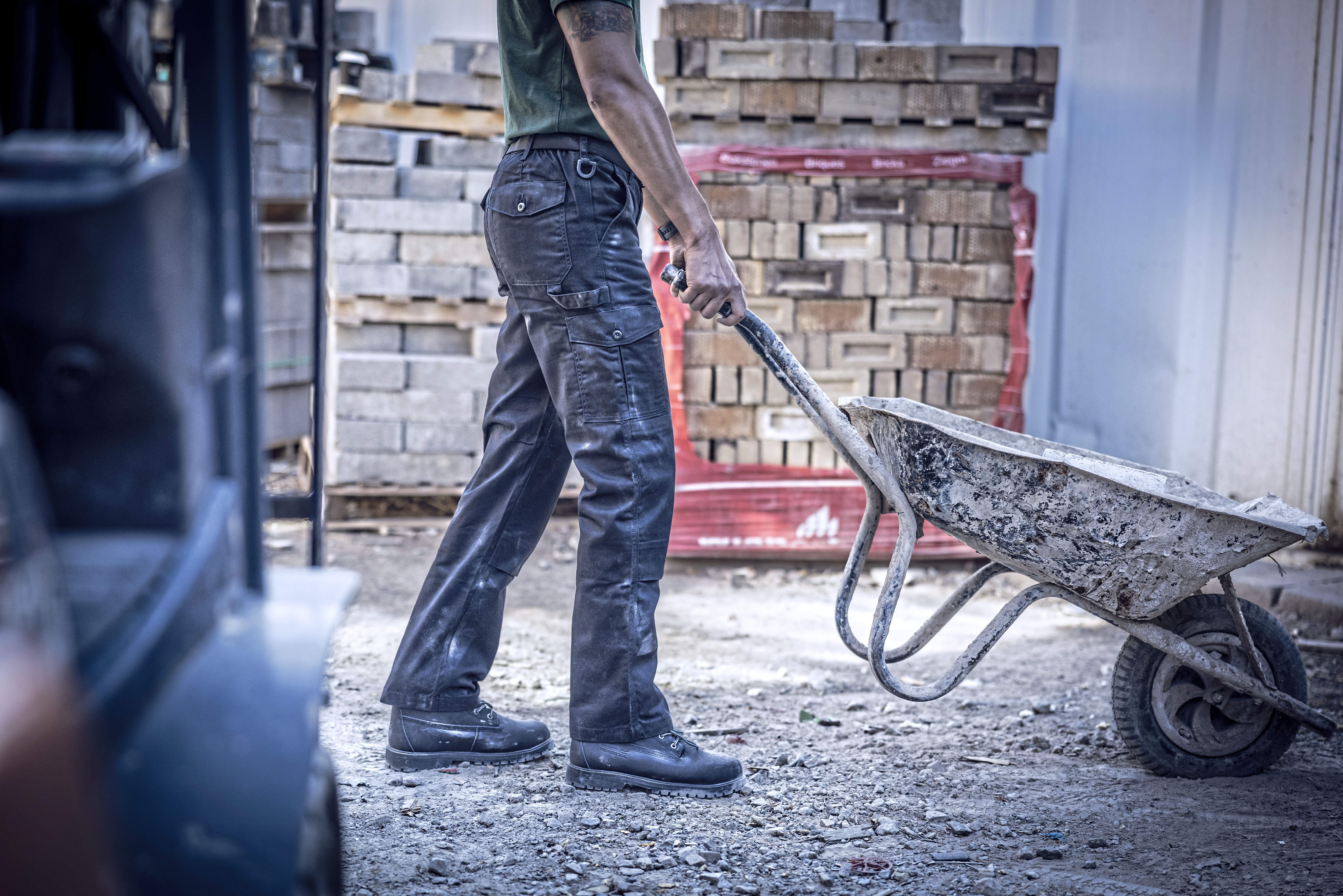 Pro Cargo Trouser