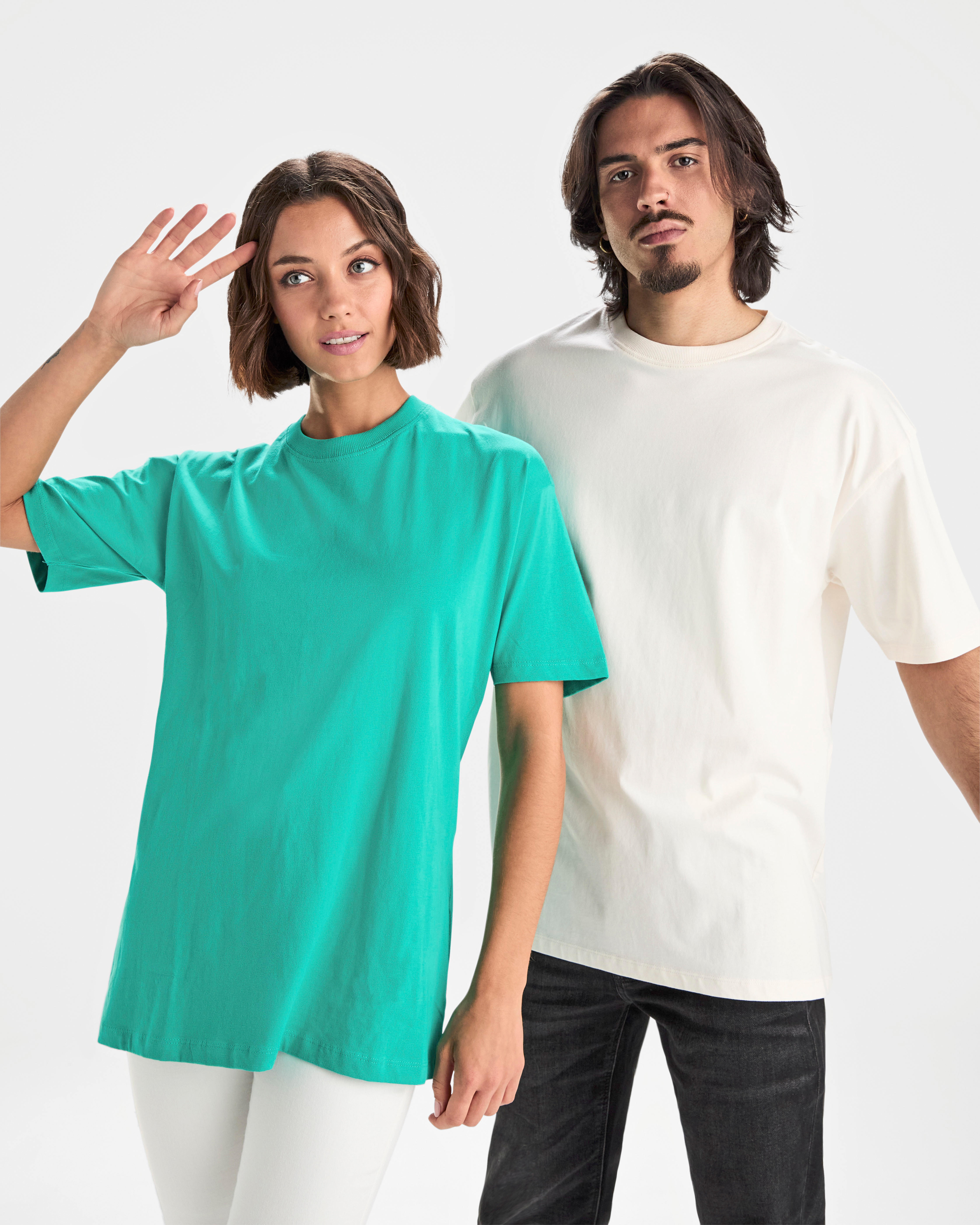 Bull Oversize Unisex T-Shirt