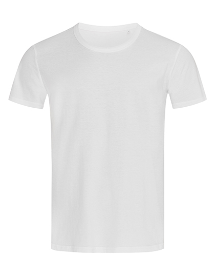 Ben Crew Neck White XXL