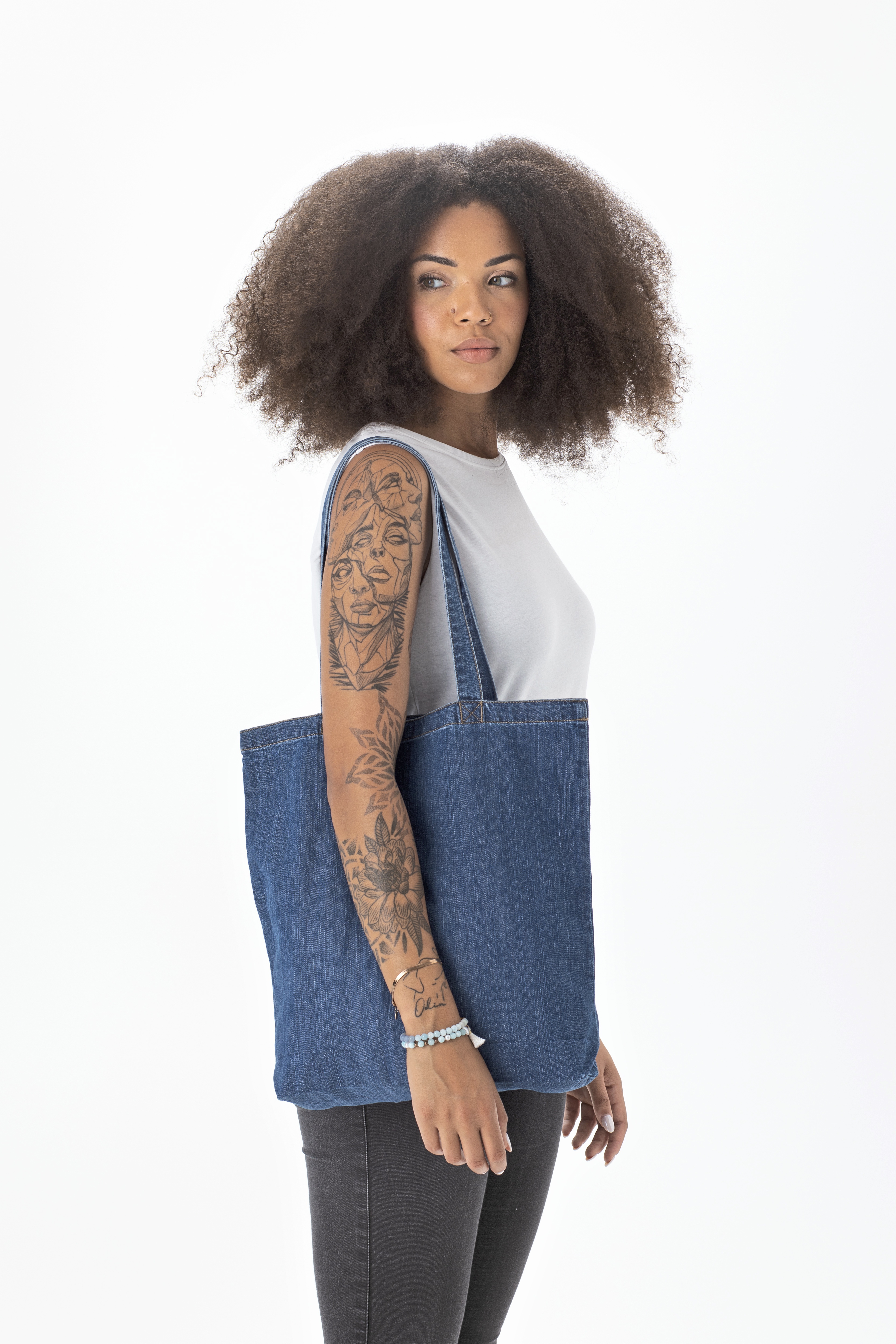 Denim Bag