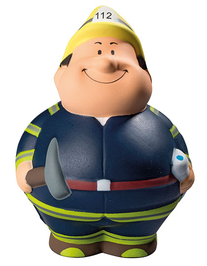 SQUEEZIES® Feuer Bert® Standard 10 cm