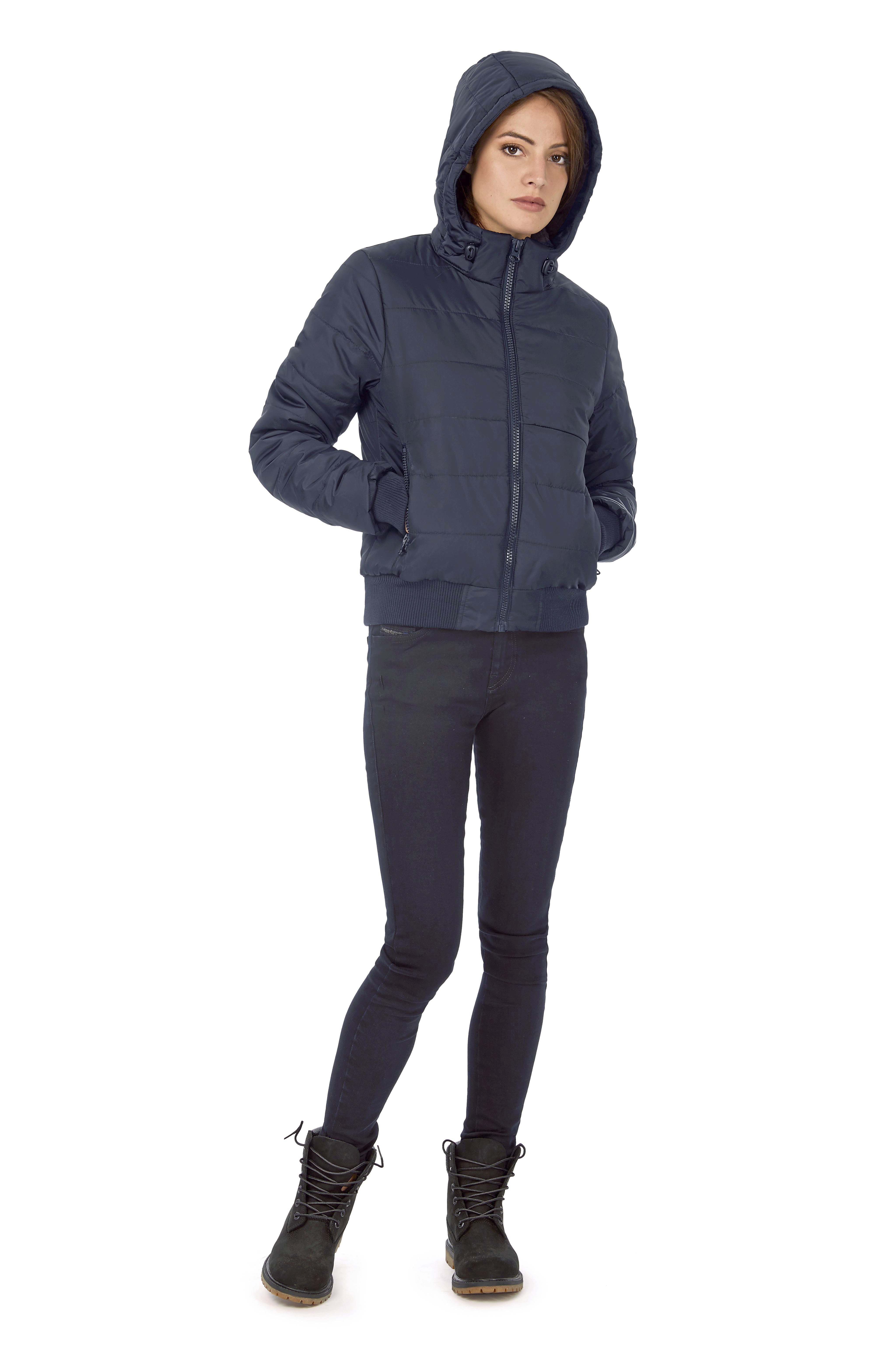 B&C Collection Women´s Jacket Superhood