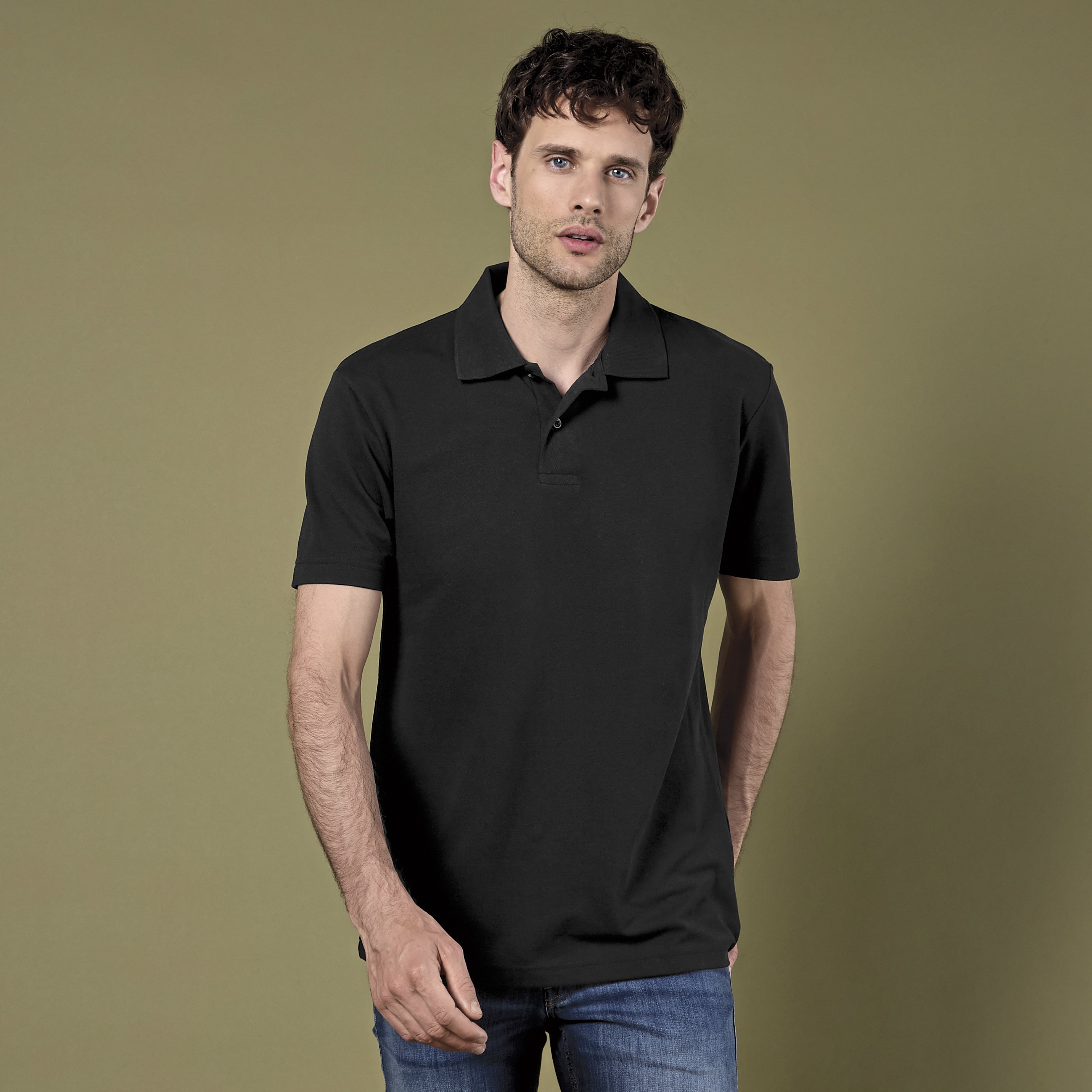Regular Fit Workforce Polo
