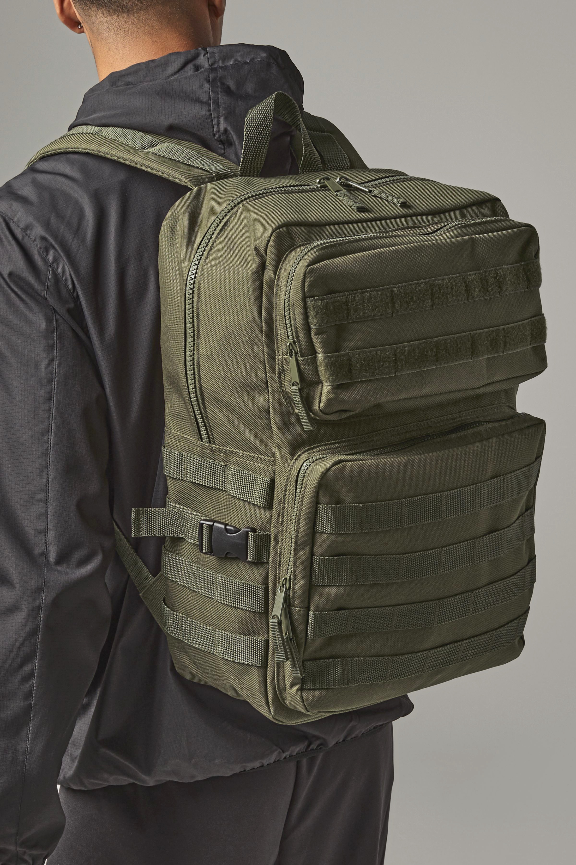 MOLLE Tactical 25L Backpack