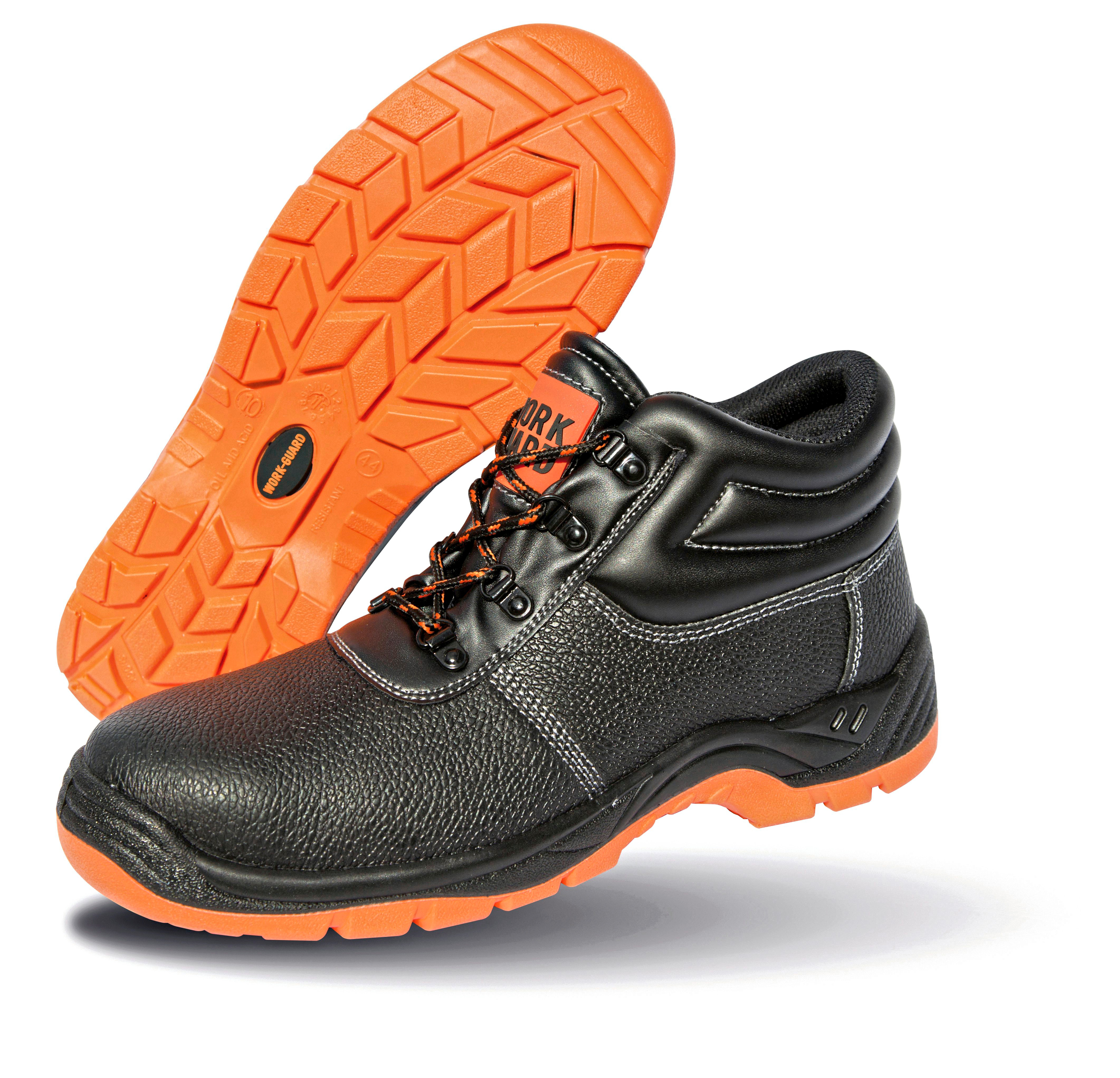 Defence Safety Boot