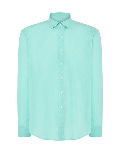 Camisa Tulum Shirt Mint Green XXL