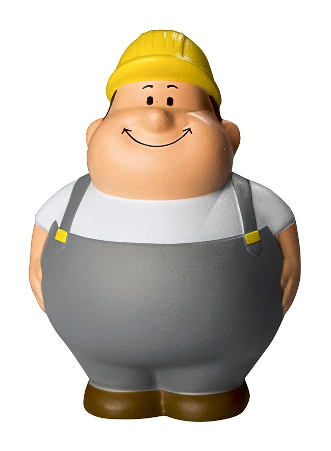 SQUEEZIES® Bauarbeiter Bert®
