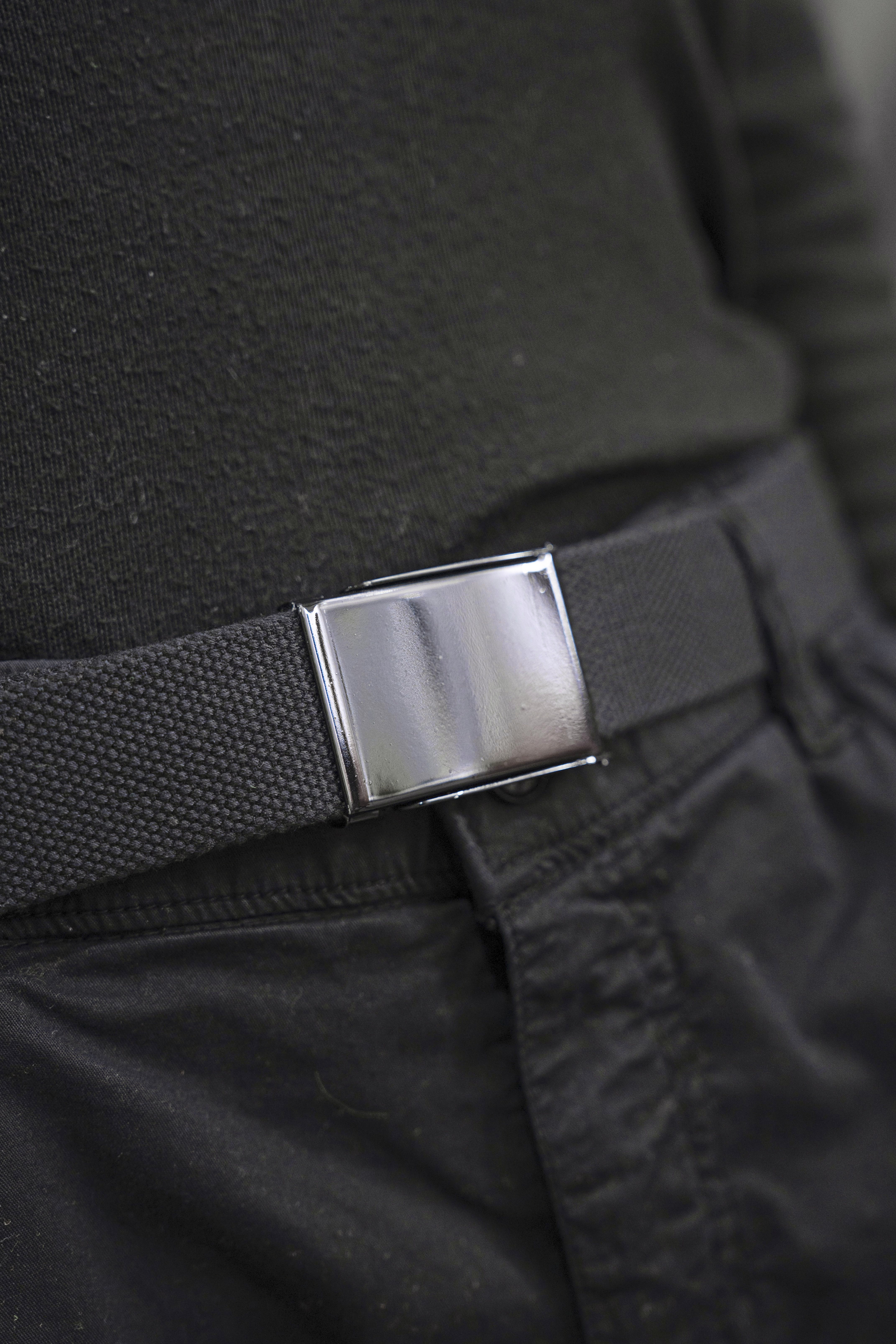 Trendy Promotional Belt Basel