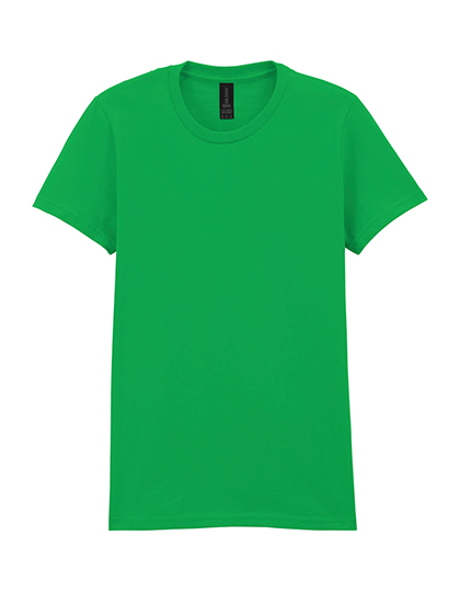 Gildan Softstyle® Midweight Women´s T-Shirt Irish Green